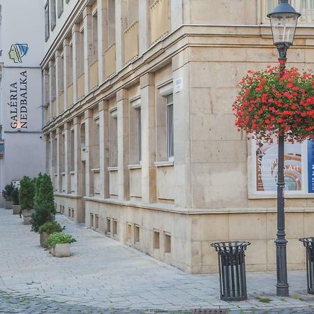 Downtown Pedestrian Zone Apartment Bratislava Exteriör bild
